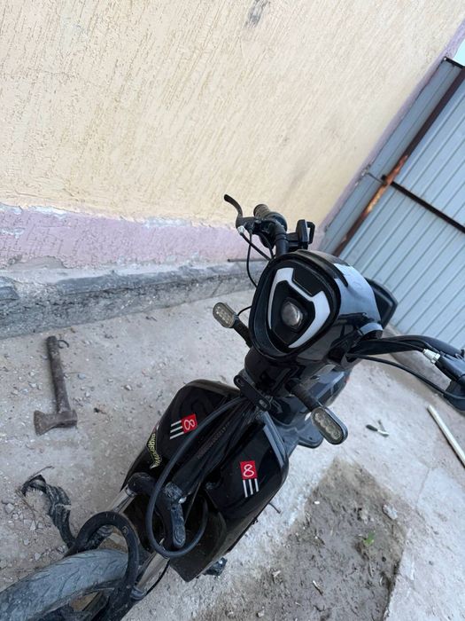 Скутер ск8 сатылады