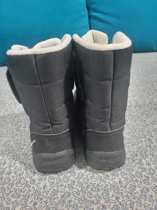 Ghete Quechua Decathlon, marime 36