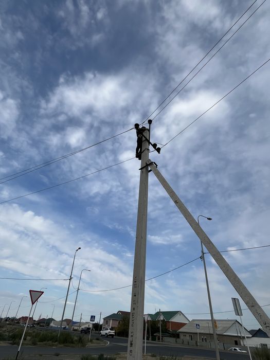 электрик с опытом, недорого и качественно