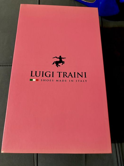 Туфли Luigi Traini