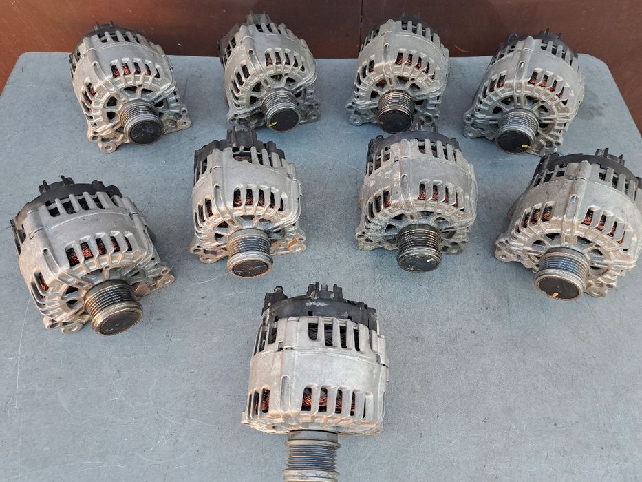 Alternator VW Audi Skoda Seat 1.6 2.0 tdi 2012+