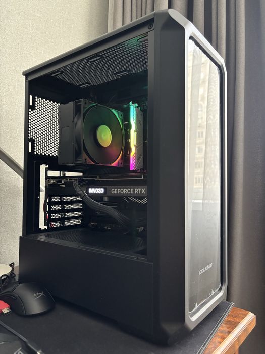 Компьютер игровой Intel i7