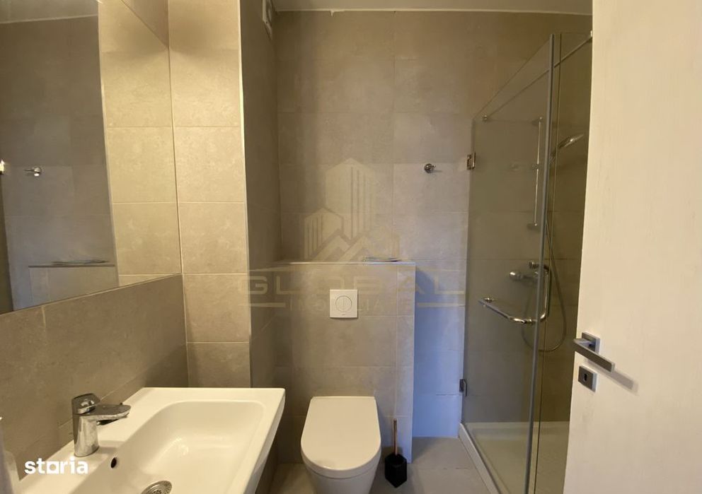 3 camere ,82 mp, Lux, terasa, str. Onisifor Ghibu ,Record Park Marasti