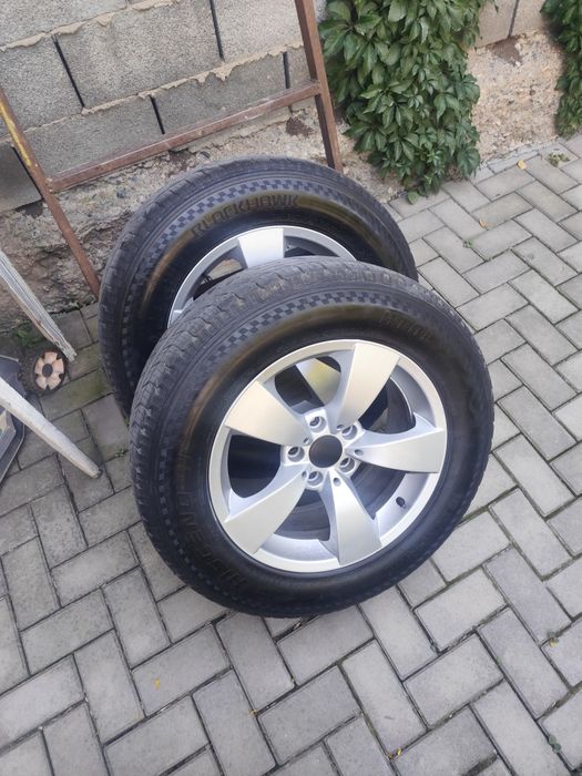 Продам диски с резиной