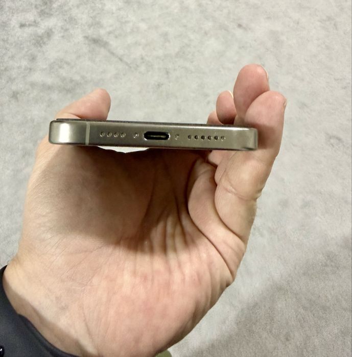 Обмен Iphone 15 pro max на 16 pro max