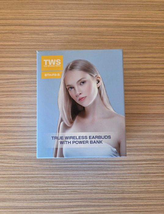 Безжични слушалки