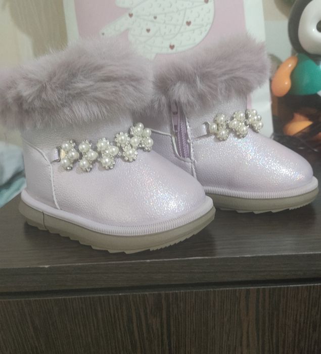 Новая детская обувь