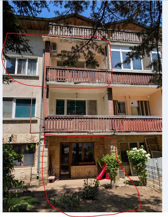 Продава се Четиристаен апартамент в с. Крушари, Област Добрич - 120 кв.м за 375 €/кв.м - Снимка #21