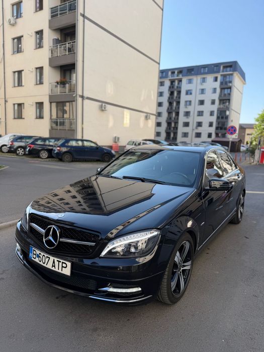 MERCEDES-BENZ C-Class 2010 — imagine 3