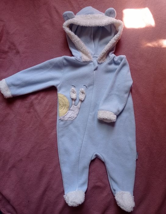 Пакет вещей на мальчика 0-6 мес