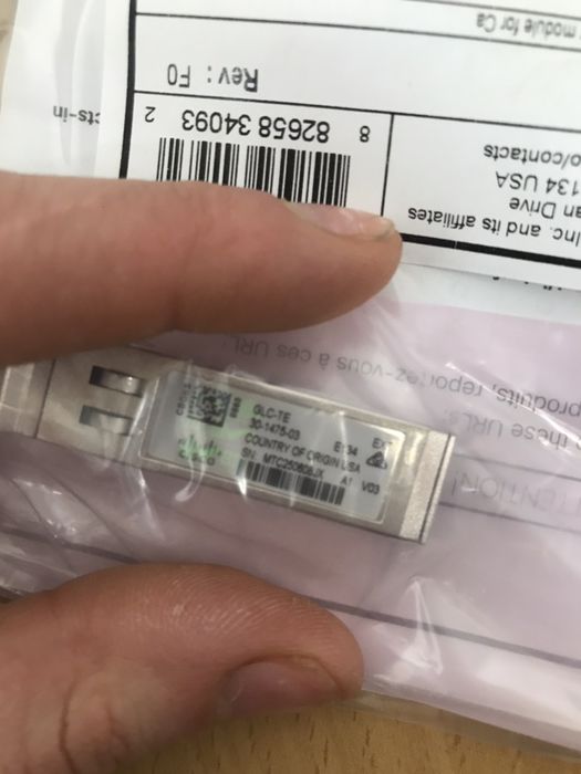 Transceiver cisco mai multe modele