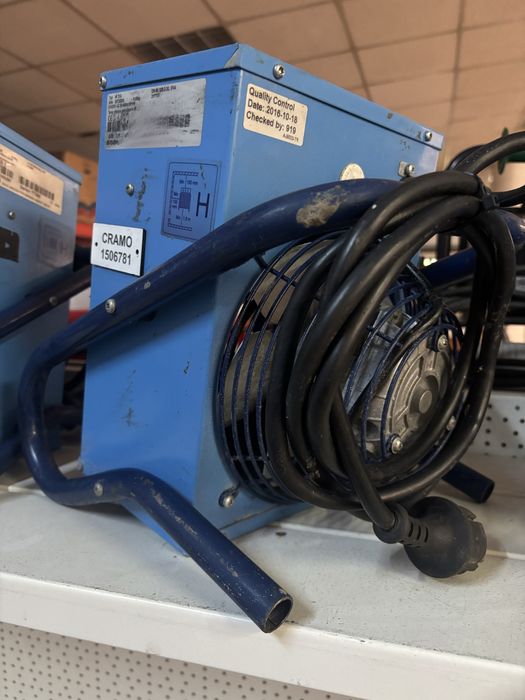 Aeroterme profesionale.