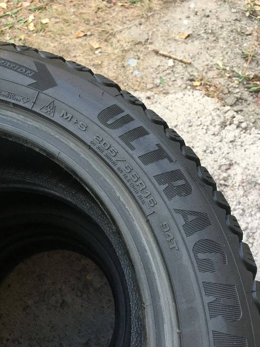 Зимние шины GOODYEAR