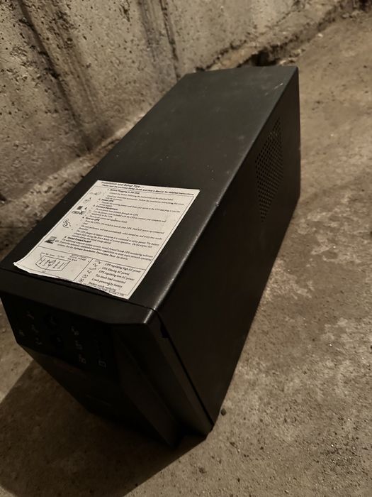 APC Ups 1500va Smart-ups SUA