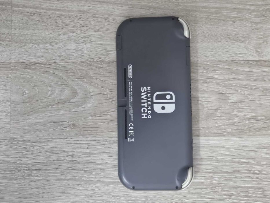 Vand nintendo switch lite