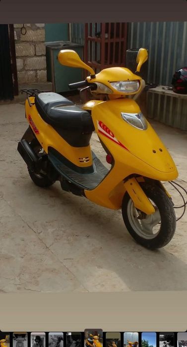 продаю Скутер Reggy