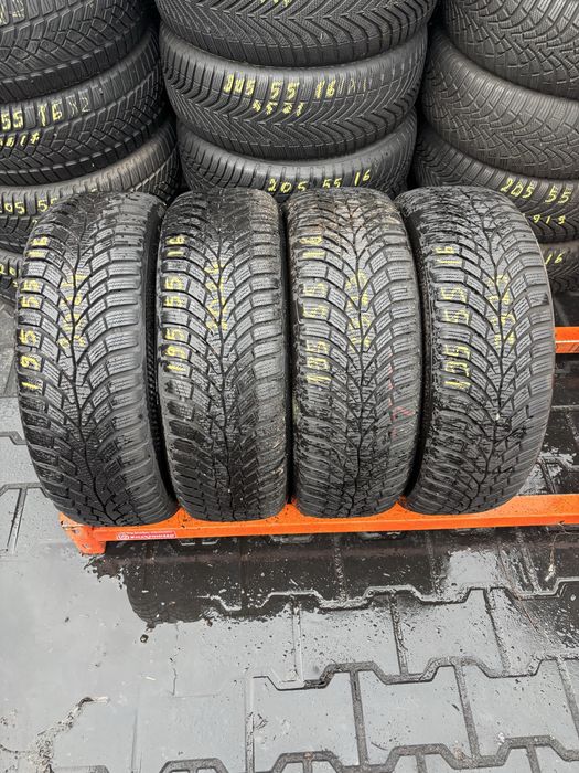 Anvelope Iarna 195/55/16 Continental WinterContact TS870 195 55 16 R16