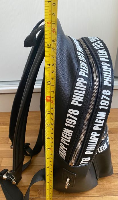 Philipp Plein оригинална, голяма раница
