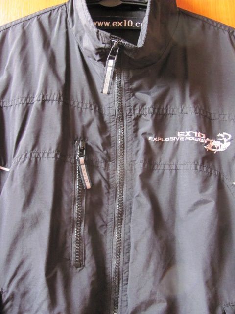 geaca din fas impermeabil unisex