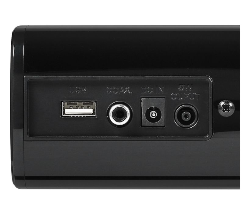 Саундбар Dexp новый