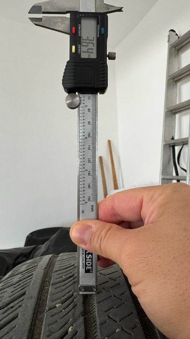 Гуми Continental ProContact 235/55/18 100H, всесезонни - 4 бр.