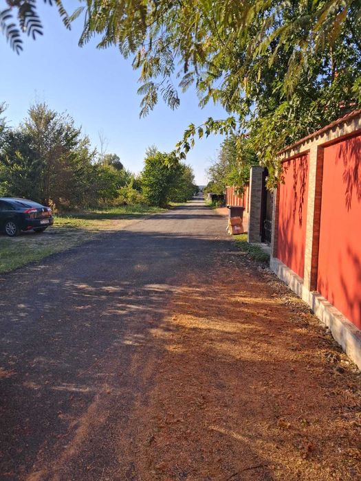 Vand teren Corbeanca Laguna Albastra 624mp 85000 Euro