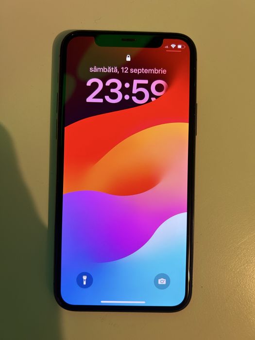 iphone 11 pro 256 GB 90% baterie originala