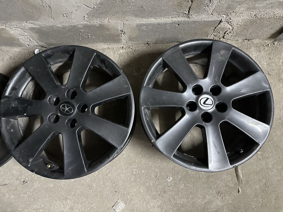 Легкосплавные диски