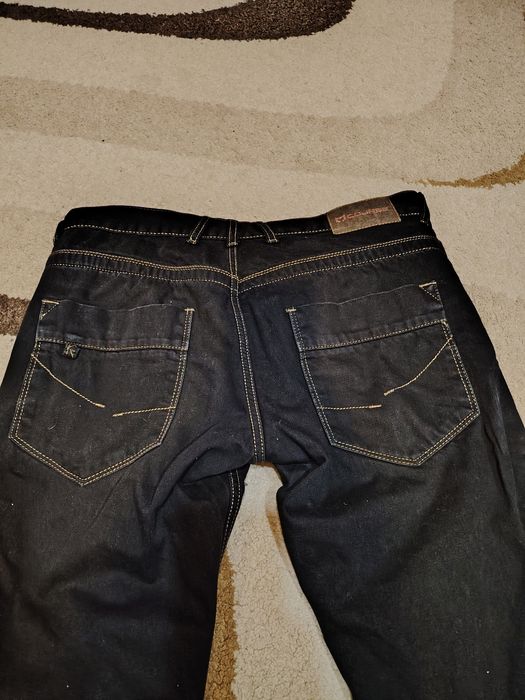 Мото дънки за мотор