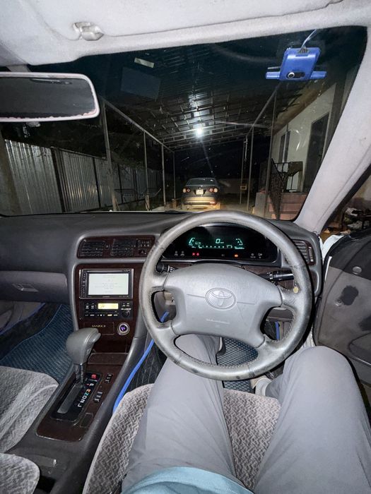 Марк 2 100 рестайлинг