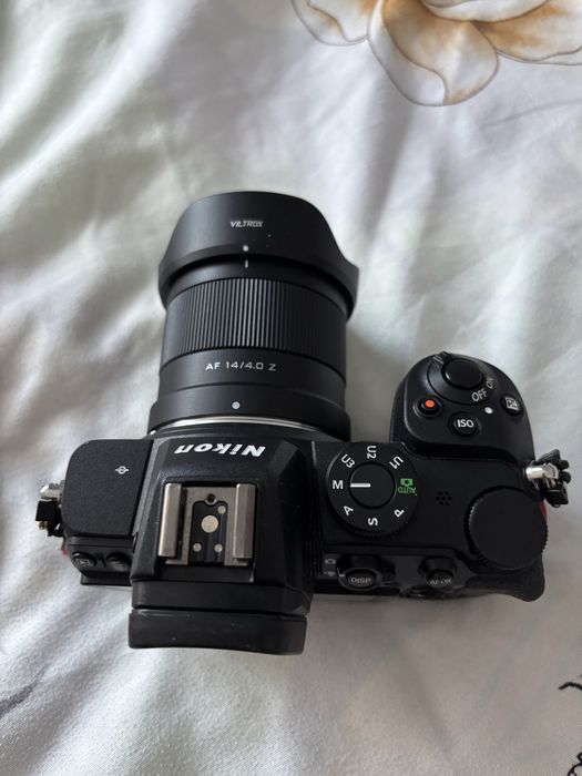 Nikon z5 cu obiective