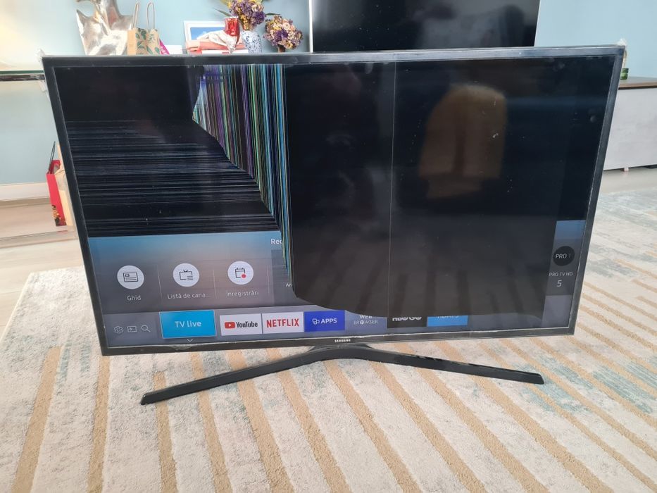 TV LED Samsung Spart