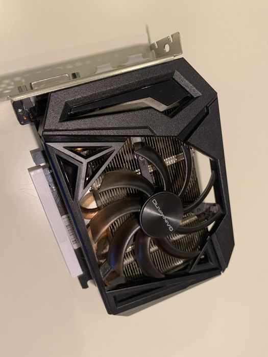 GTX 1660ti 6 gb zotac