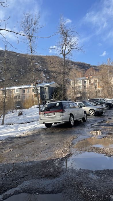 Субару легаси в3 универсал