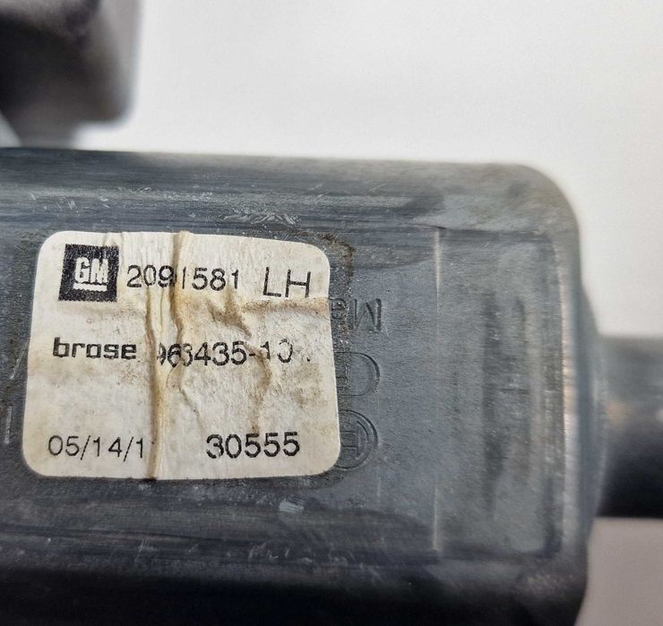 Преден Ляв Стъклоповдигач Опел Инсигниа Астра Opel Insignia Astra J