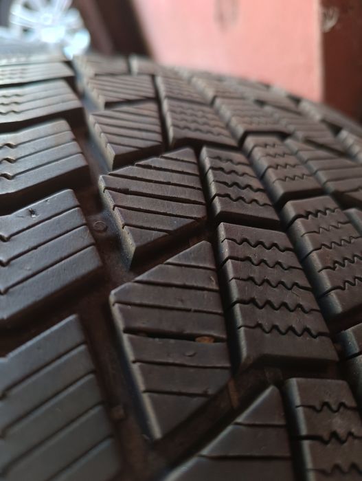 Джанти с зимни гуми за Peugeot  и  Citroen