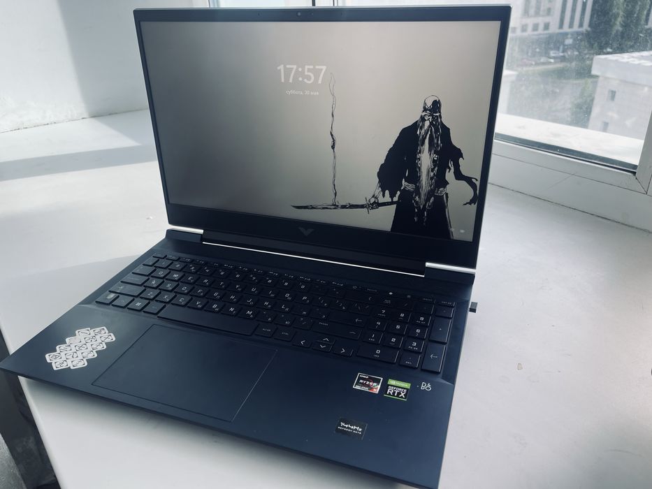 Ноутбук Hp victus 16