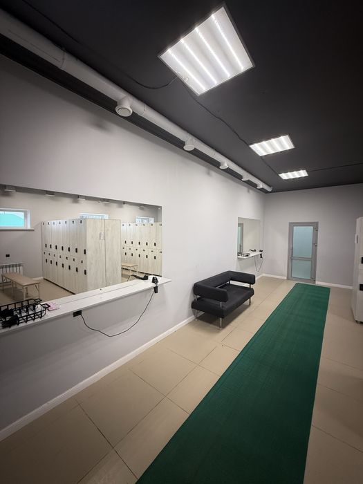 Общественная баня!