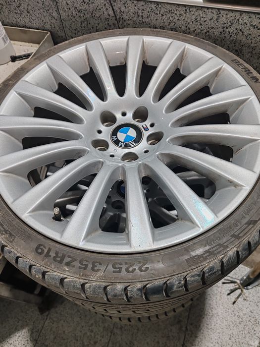 Jante BMW R19 Style Multiple Spoke 235 + cauciucuri