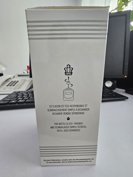 Парфюм Scandal на Jean Paul Gaultier