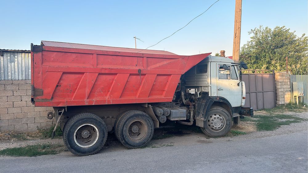 Продам Камаз в хорошом состаяние сел порехал