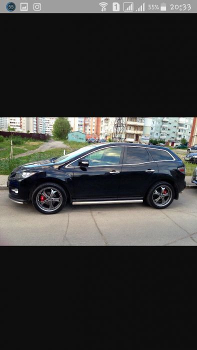 Накладки на супорта брембо