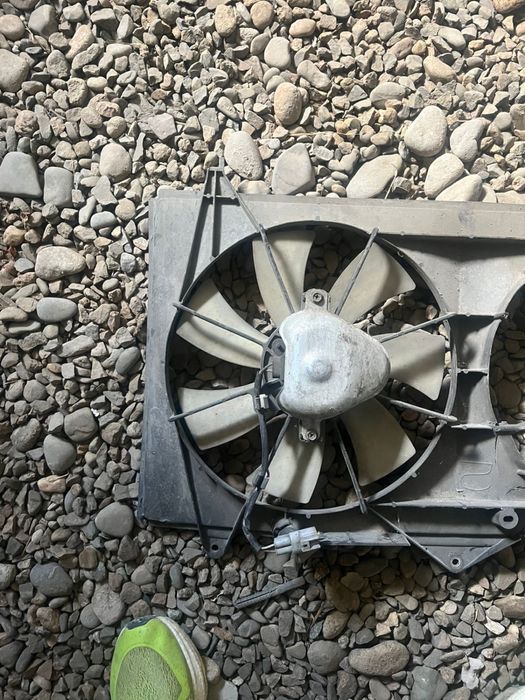 Вентиляторы