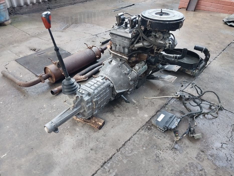 Продам полный свап комплект