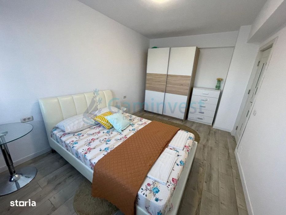 Apartament de inchiriat 2 camere, Iosia, Oradea, Gaminvest, V4362