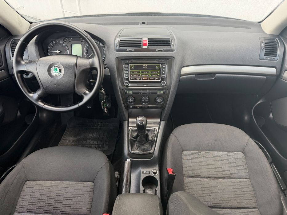 SKODA Octavia 2007 — imagine 5