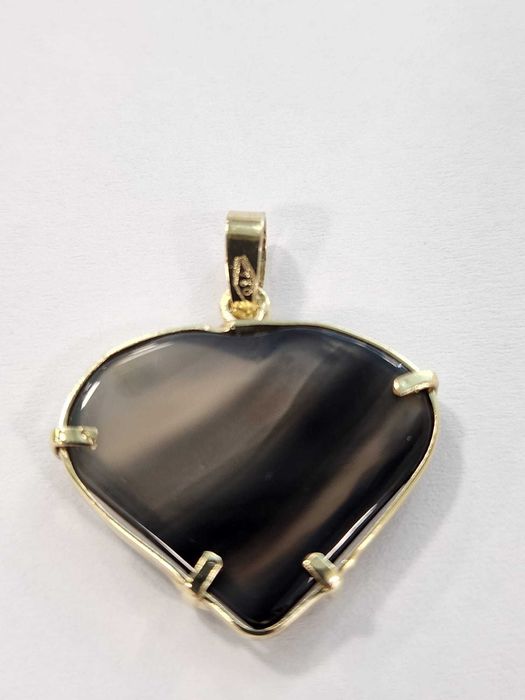 Pandantiv aur, 18k,  3.8g (b 67950.2 Ag2 Tudor1)