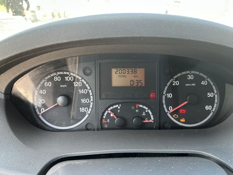 Vand Fiat Ducato 7 locuri