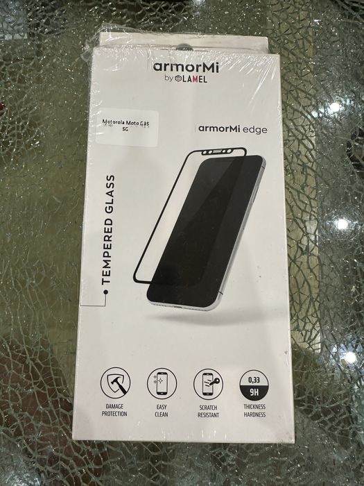 Смартфон Motorola g35 5G 256GB 4GB RAM Dual SIM черен Vivacom