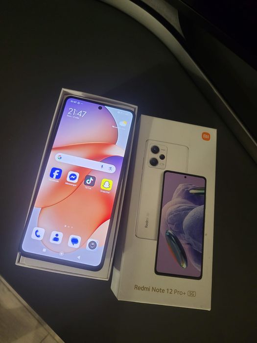 Redmi note 12 pro